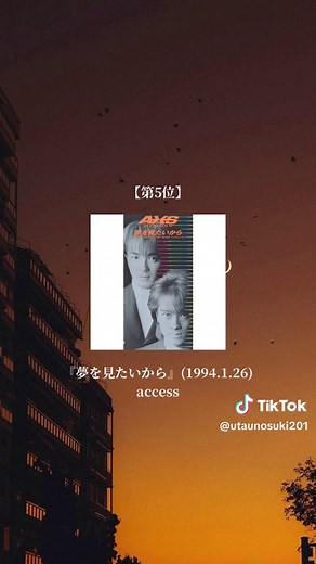 1994年。 この年の音楽、 ヒット曲だけで語るのはもったいない。 access 松田博幸 久宝留理子 KIX-S 観月ありさ テレビやランキングの裏で、 感情にちゃんと残る曲が鳴ってた年。 今回は 1994年｜今こそ再評価したい「隠れた名曲」5選 派手じゃない。 でもイントロで記憶が一気に戻る。 ✔ 名前見て懐かしいって思った人 ✔ 曲名まで浮かんだ人は完全に勝ち ✔ 初見なら90年代沼入口 1曲でも刺さったら 【保存】して夜にイヤホンで。 コメントで「この年強すぎ」「次は◯年」も待ってます。 #1994年 #隠れた名曲 #access #松田博幸 #久宝留理子 #KIXS #観月ありさ #邦楽 #90年代 #音楽好き #エモい #夜に聴きたい #プレイリスト #保存必須 #おすすめにのりたい