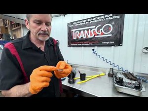 High Performance 6L90 assembly #SONNAX upgrade's.