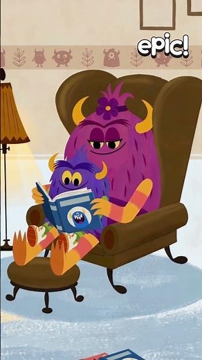 Mommy Monster: Meet Scaredy’s Supportive and Patient Mom!
