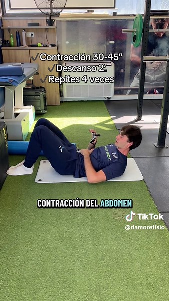 Ejercicios Clave para la Recuperación de Pubalgia