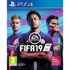 Joc FIFA 19 pentru PlayStation 4 - eMAG.ro
