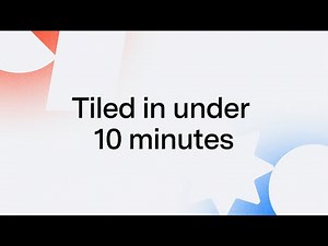 Learn Tiled in under 10 minutes