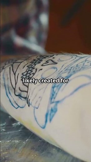 The Fascinating History of Tattoos: From Ötzi to Modern Art!