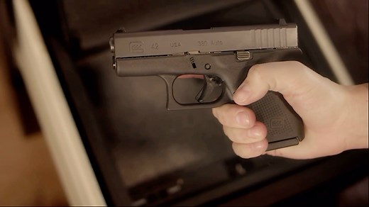 Glock 格洛克42 宣传片