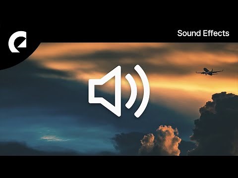 Airport Sound Effects ✈️ Royalty Free Airport Announcements Sound Effects (3 Minutes)