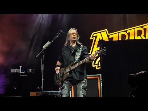 April Wine - I Like To Rock | Live @ Canada Life Centre | May 5th, 2026 |