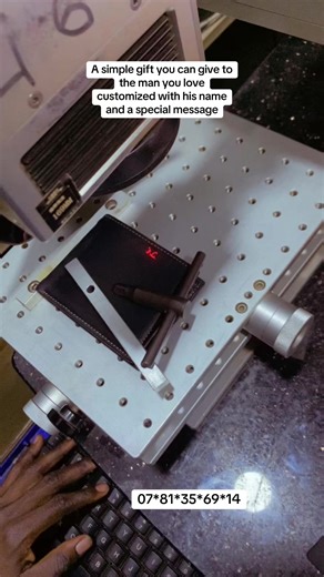 Customized Wallets: A Unique Gift for Him