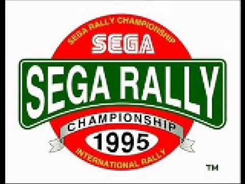 Sega Rally - 15 Game Over Yeah!