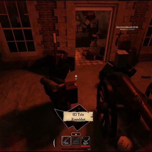 Epic G&B match #roblox #robloxedit #lastmanstanding #memes #gaming #funny #gutsandblackpowder