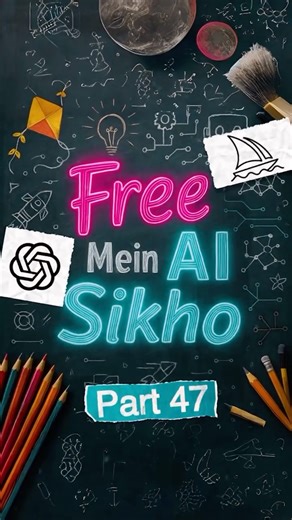 Naman Deshmukh on Instagram: "🚀 PART 47 – Free Mein AI Sikho 🚀 💥 ChatGPT’s New Feature: Apps Inside ChatGPT! 🔹 Now you can use 3rd-party apps directly inside ChatGPT — no switching tabs! 🔹 Access powerful tools like Canva, Figma, Booking.com, Spotify, Coursera, Dropbox, Slack, Box, GitHub, Gmail, and Notion and more all in one place. 🔹 Generate, design, automate, and analyze — all in a single chat window. 🔹 Perfect for students, creators, and professionals to save time 🔹 Available in Cha