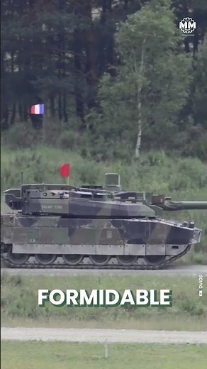 Leclerc MBT: The Silent Beast of the French Army