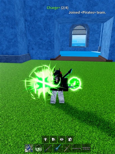 Mastering Blox Fruits: Unlocking 2800 Level Skills