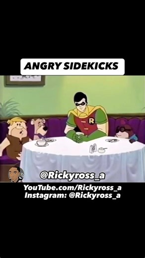 74K views · 2.9K reactions | Angry SideKicks - Ghetto Cartoon Network...