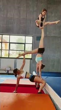 Acrobatic fails🫣#fail #sports