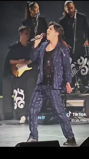 Love of Tired Swans Dimash performance — emotional chorus (2026)