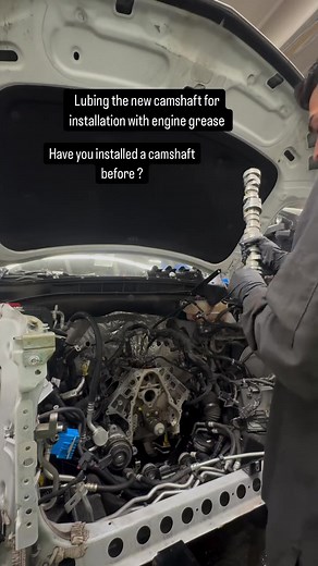 Understanding Camshaft Functions in Automotive Technology