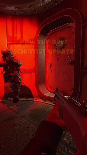 These scientists are cheatin#rust #rustgame #rusttok #rustshorts #rustladder