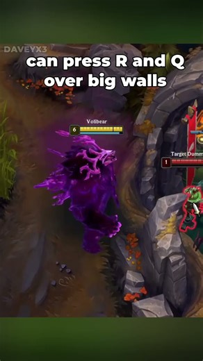 Volibear Insane R Mechanic (Volibear Guide) - League of Legends