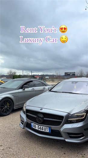 Luxury Car Rentals at Tirana Airport
