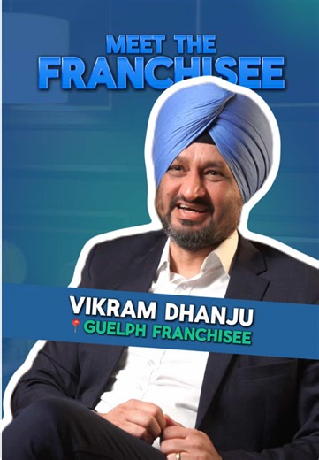 Vikram Dhanju is the proud franchise owner of our Guelph location. He shares how ProFuture Tax supports franchise partners at every step. By combining mortgage and accounting services, you can help clients plan smarter and long term. #profuturetax #guelph #canadianentrepreneur #franchiseowner #selfemployedcanada