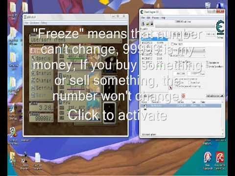 How to use Cheat Engine 5.5 + Download