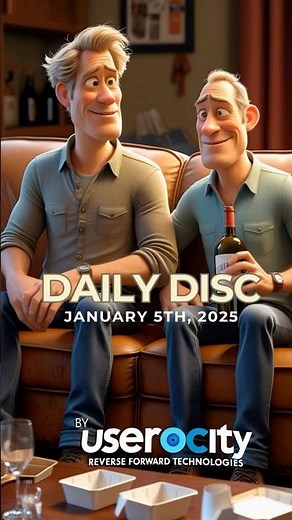 DAILY DISC - January 5th - SIDEWAYS (2004) - DVD