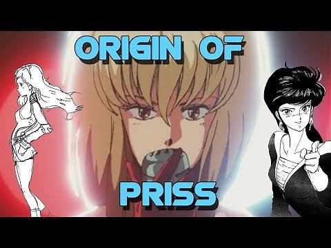 The Origin of Priss