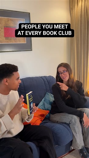 23K views · 116 reactions | Tag yourself: book club edition  Which book club personality are you? (And which types did we miss?!) | Goodreads | Facebook