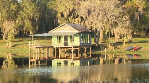 Old McMicky's Farm in Odessa