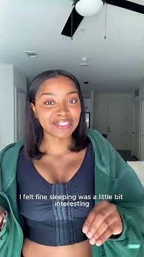 24 hour breast augmentation post-op for Rachel and she is already loving her results!