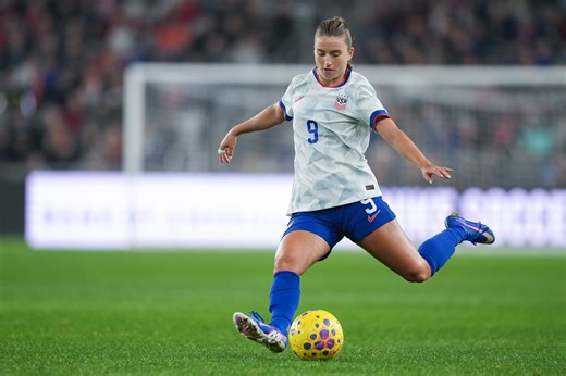 USA Kicks Off Three-Game Series Against Long-Time Rival Japan