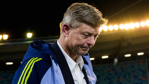 Victor Nilsson Lindelöf: Det var ironiskt