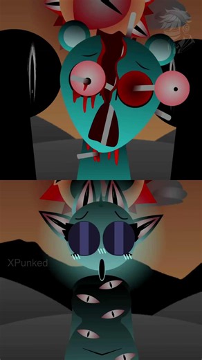 Incredibox Sprunki UnAnti-Shifted Phase 4 vs. Incredibox Sprunki Anti-Shifted Phase 4 but Human