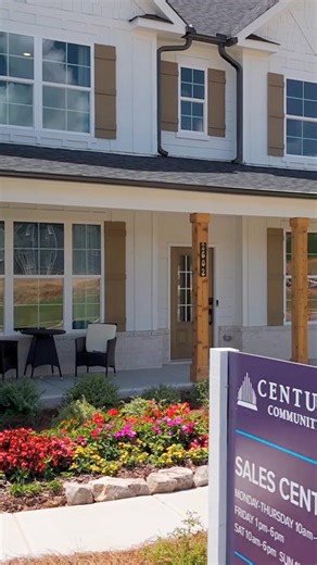 3.5K views | Discover The Estates at Gainesville Township—our thoughtfully designed community in Gainesville, GA, that boasts features that bring comfort, connection, and outdoor fun to your everyday life!  Community Highlights: • Resort-Style Amenities • Generous Outdoor Space • Tennis Court & Pickleball Court | Century Communities - Atlanta | Facebook