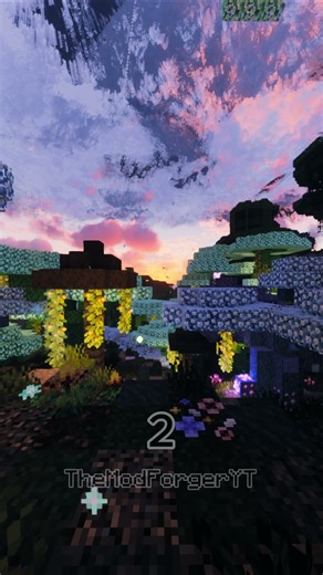 What shader fits you the most? PART 16 #minecraft #minecraftshaders #top10shaders #gaming