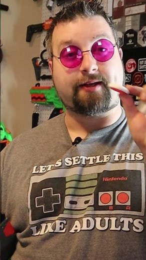 Nerf Disk Launcher Modded Vortex Nitron