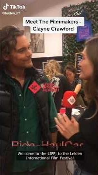 Entre Polêmicas e Talento: Quem é Clayne Crawford de Verdade?”‪@O2_Filmes‬ ‪@Netflix‬