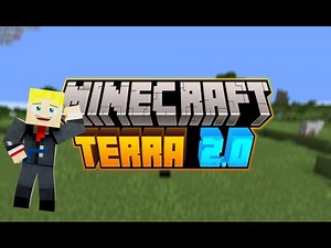 Terra 2.0 SMP | Episode 01 | The Beginning