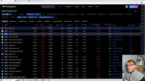 7.8K views · 214 reactions | TradingView Stock Screener 2.0 Tutorial [Find Stocks Before They EXPLODE] | Mind Math Money | Facebook