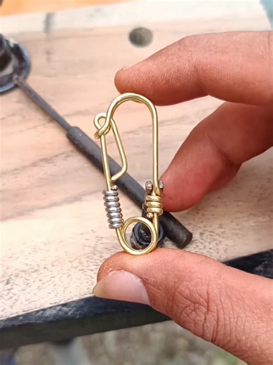 Creative DIY Keychain Idea Made Easy