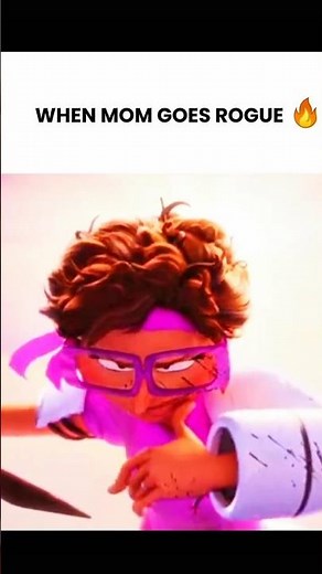 Best mom rage moment Mitchell vs Machine scene