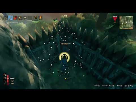 Level Skills Up Fast And Easy With This Exp Glitch In Valheim