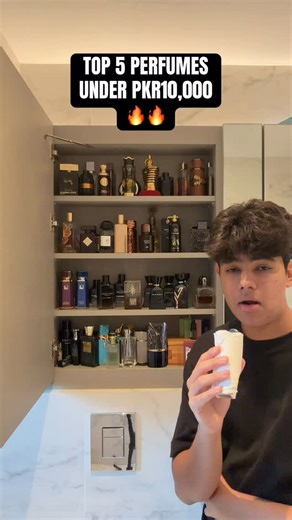 Amaan Raza on Instagram: "BEST MENS PERFUMES UNDER PKR10,000. #pakistan #perfumes #fragrances"
