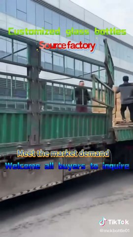 Custom Glass Bottle Solutions for Your Brand Packaging