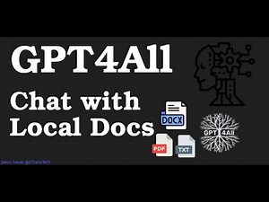 GPT4All - Chat with your Private Documents with LocalDocs Plugin