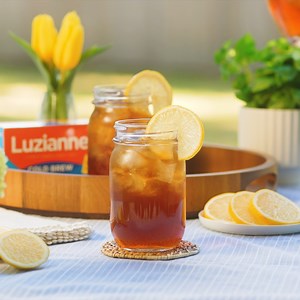 43 reactions · 6 comments | Because a cold-brewed kinda mood doesn’t have a season! ❤️ https://luzianne.com/recipes/pitcher-of-luzianne-cold-brew-iced-tea/ | Luzianne Iced Tea | Facebook