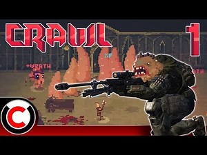 Crawl: Stop Sniping! - #1 - Ultra Competitive