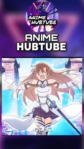 ANIME HUBTUBE | ‎Sword Art Online ‎ ‎In the year 2022, thousands of people get trapped in a new virtual MMORPG and the lone wolf player, Kirito, works to... | Instagram