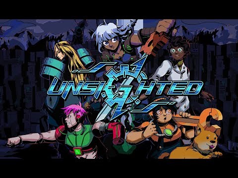 Unsighted - [Complete Playthrough Part 1/6] [1440p] - Gameplay PC