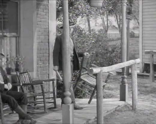 Rifleman Cast Notes! John Davis Chandler appeared in several of Sam Peckinpah's Western films and television programs spanning his career. | The Rifleman - the Original Series